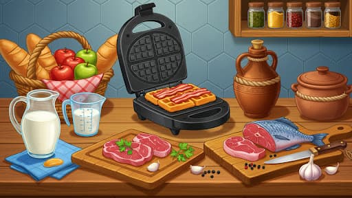 Cooking Max : Cooking Games screenshot 9 - screenshot