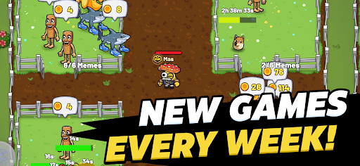 All Out - Multiplayer Fun! screenshot 5 - screenshot