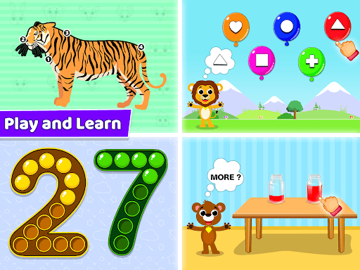 Toddler Games For 3+ Year Old screenshot 2 - screenshot