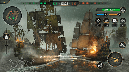 King of Sails: Ship Battle screenshot 10 - screenshot
