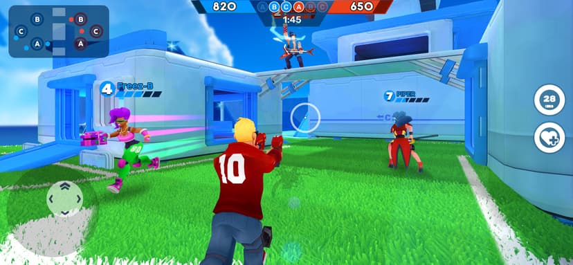 FRAG Pro Shooter screenshot 2 - screenshot