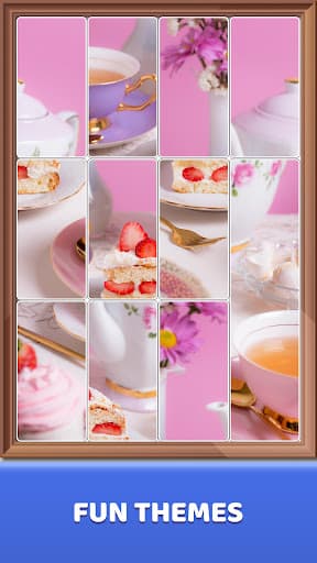 Jigsaw Solitaire: Cards Puzzle screenshot 4 - screenshot