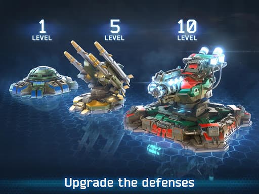 Battle for the Galaxy LE screenshot 14 - screenshot