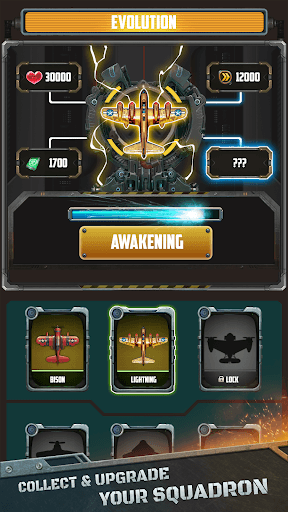 1945 WarGuard: Sky Shooter screenshot 5 - screenshot