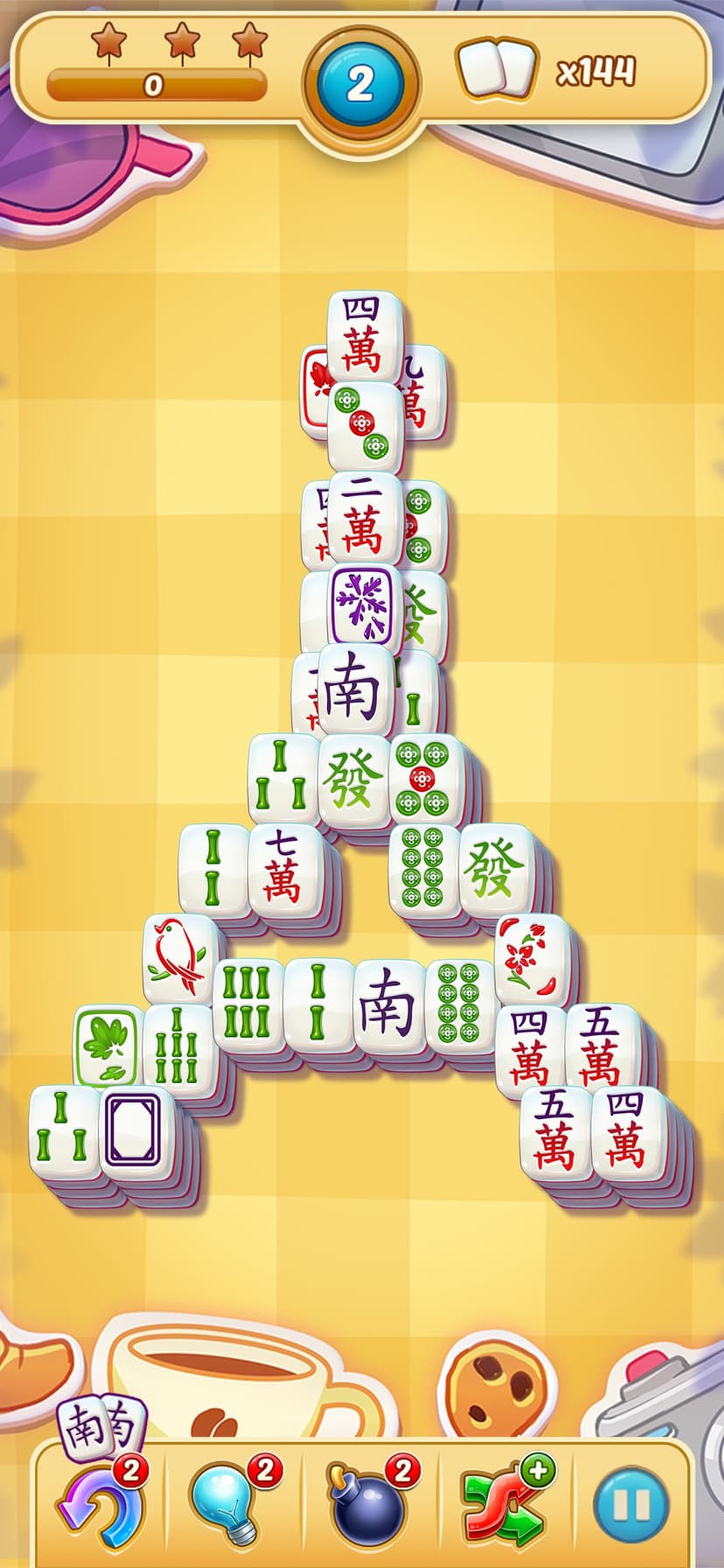 Mahjong City Tours: Tile Match screenshot 4 - screenshot