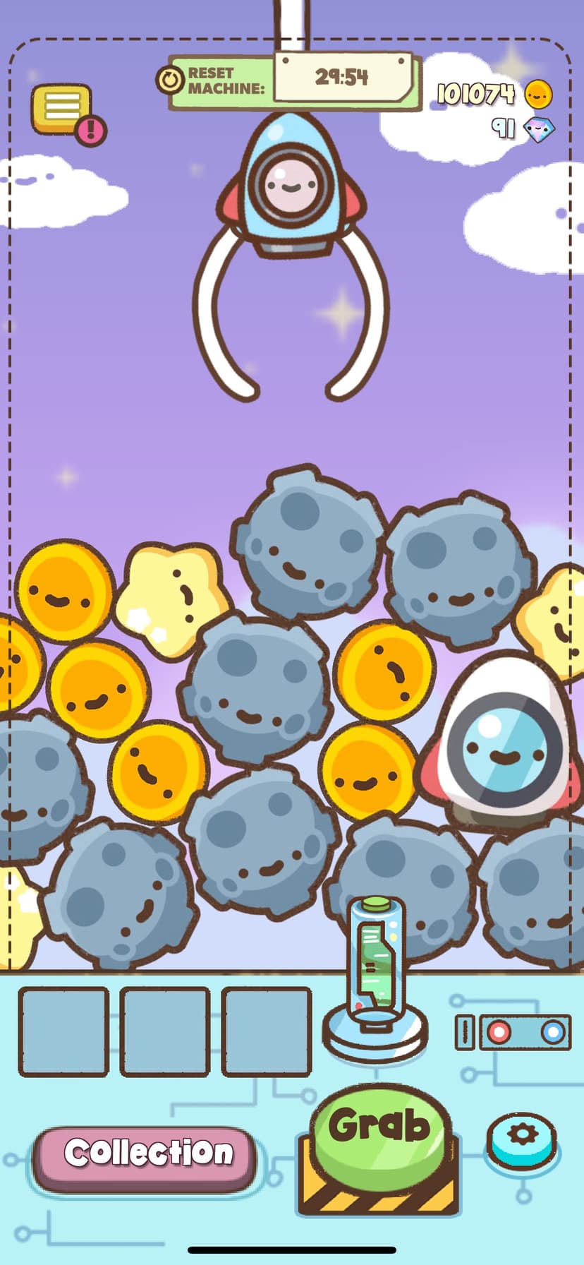 Clawbert screenshot 5 - screenshot