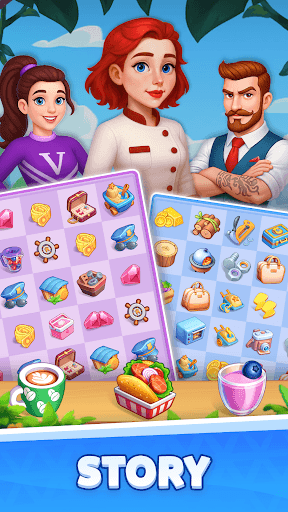 Merge Fever: Merge & Design! screenshot 15 - screenshot