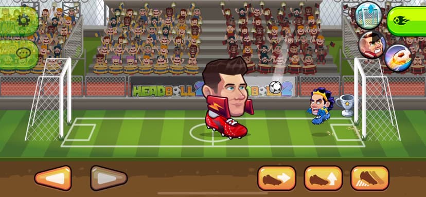 Head Ball 2 - Soccer Game screenshot 6 - screenshot