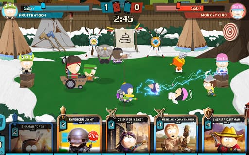 South Park: Phone Destroyer™ screenshot 21 - screenshot
