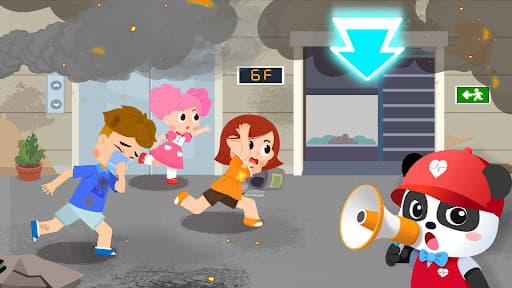 Baby Panda's Emergency Tips screenshot 16 - screenshot