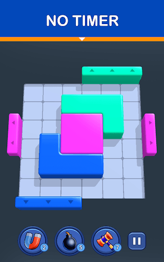Shape Escape: Block Puzzle screenshot 11 - screenshot