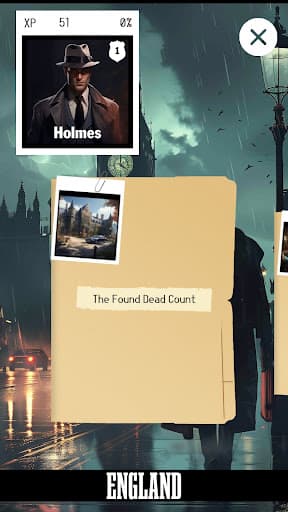 Detective Stories: CrimeBot 2 screenshot 15 - screenshot