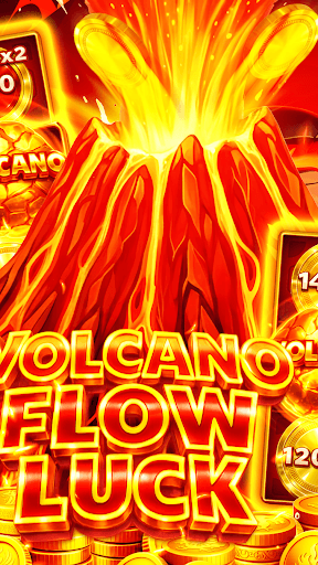 Volcano Flow Luck screenshot 2 - screenshot