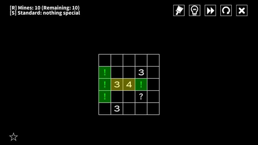 Null - screenshot