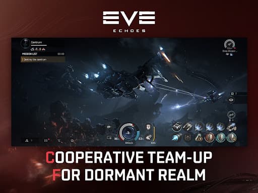 EVE Echoes screenshot 17 - screenshot