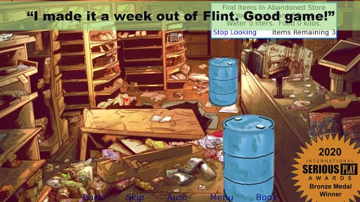 Climate Trail Game & eBook screenshot 2 - screenshot