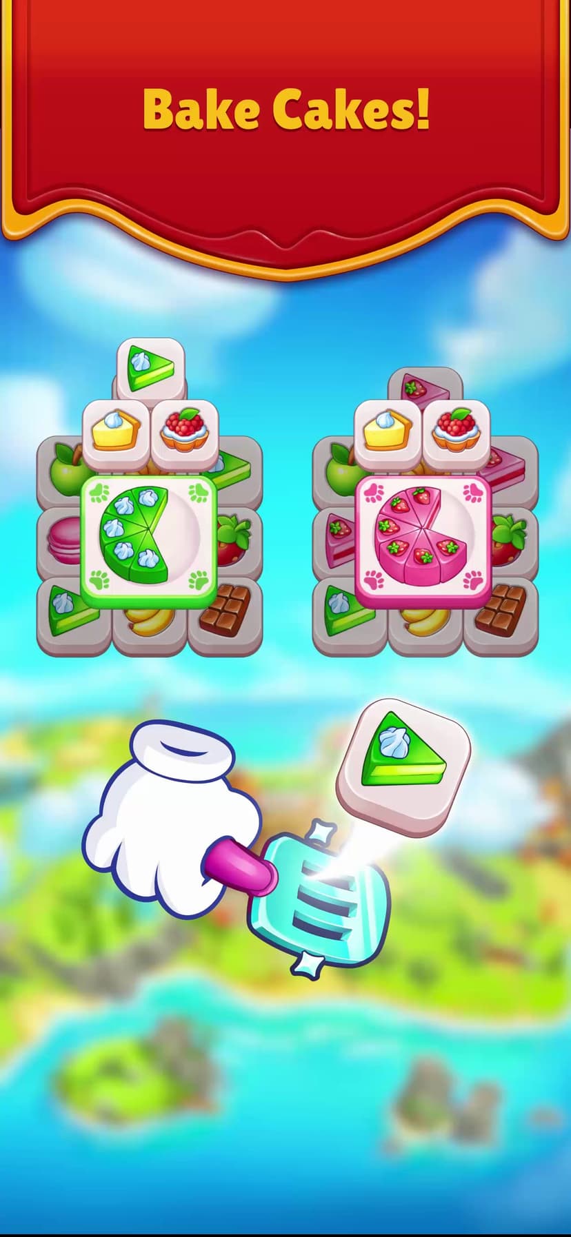 Triple Treats: Tile Match screenshot 4 - screenshot