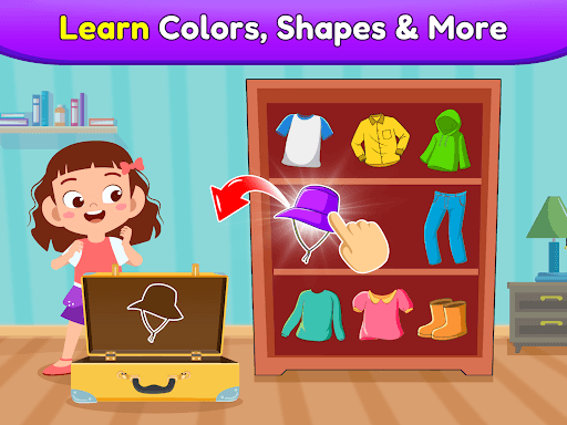 Baby Games for 1-3 Year Olds screenshot 15 - screenshot