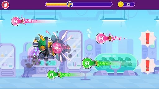 Dinosaur Dash Running Games screenshot 29 - screenshot