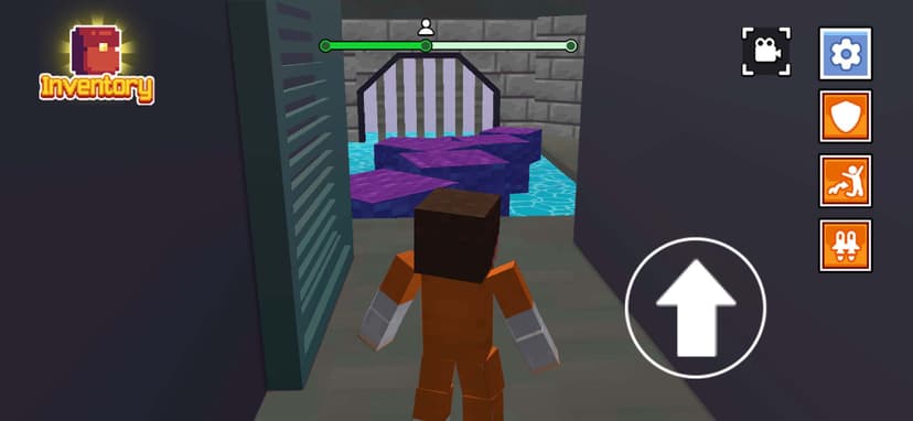Prison Survival: Police Escape screenshot 8 - screenshot