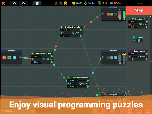 While True: learn() screenshot 18 - screenshot