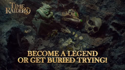 Time Raiders screenshot 2 - screenshot