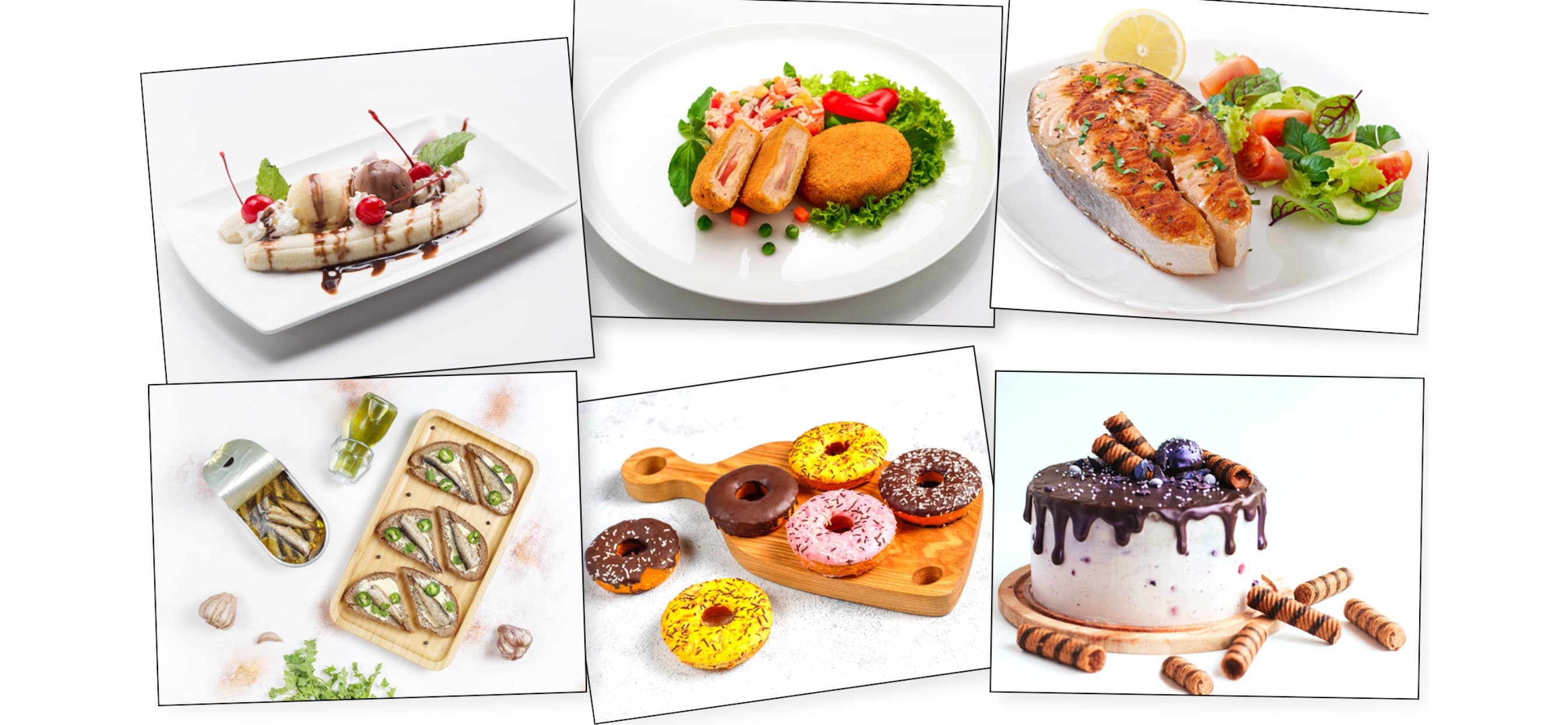 Food & Drinks Find Differences screenshot 9 - screenshot