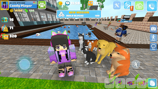 School Party Craft screenshot 5 - screenshot