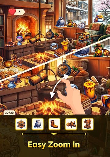 Find Hidden Objects World Trip screenshot 15 - screenshot