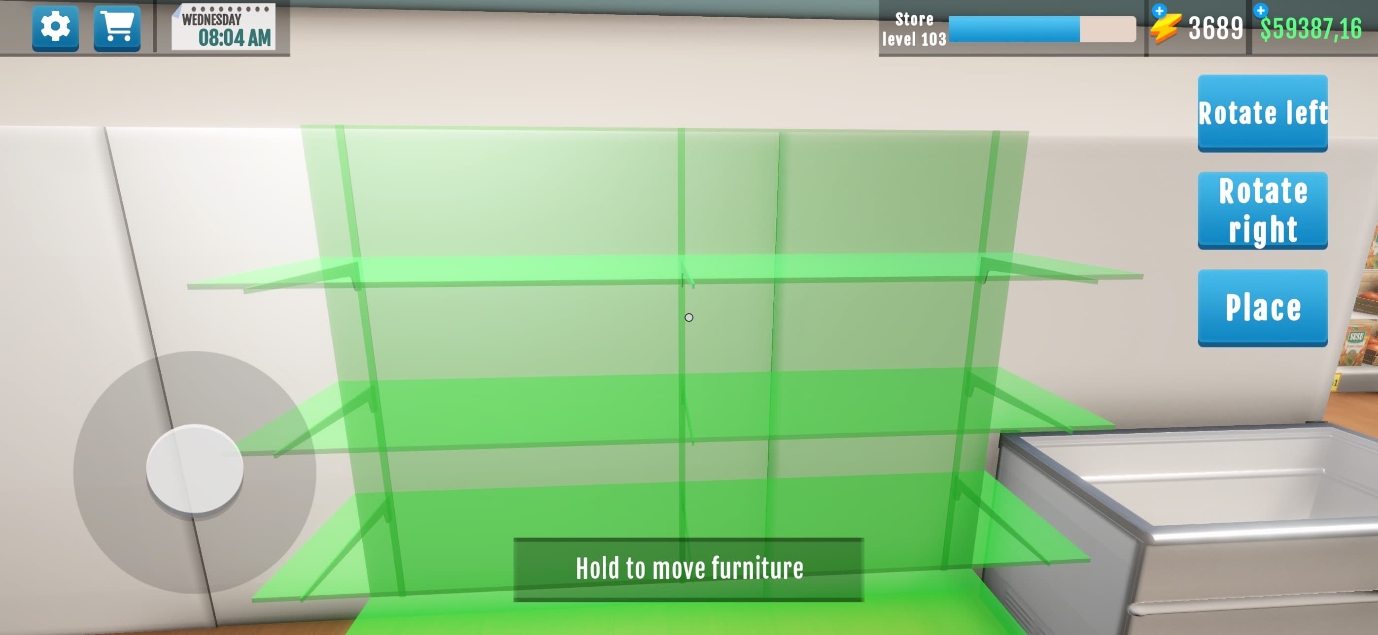 Store Manager Simulator 3D screenshot 8 - screenshot