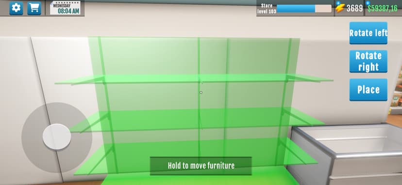Store Manager Simulator 3D screenshot 8 - screenshot