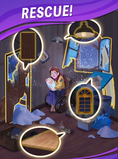 Candy Manor - Home Design screenshot 9 - screenshot