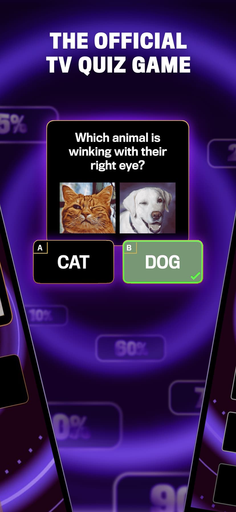The 1% Club TV Show Quiz Game screenshot 2 - screenshot