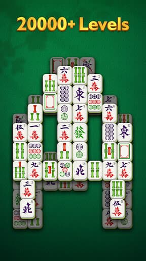 Vigor Mahjong screenshot 6 - screenshot