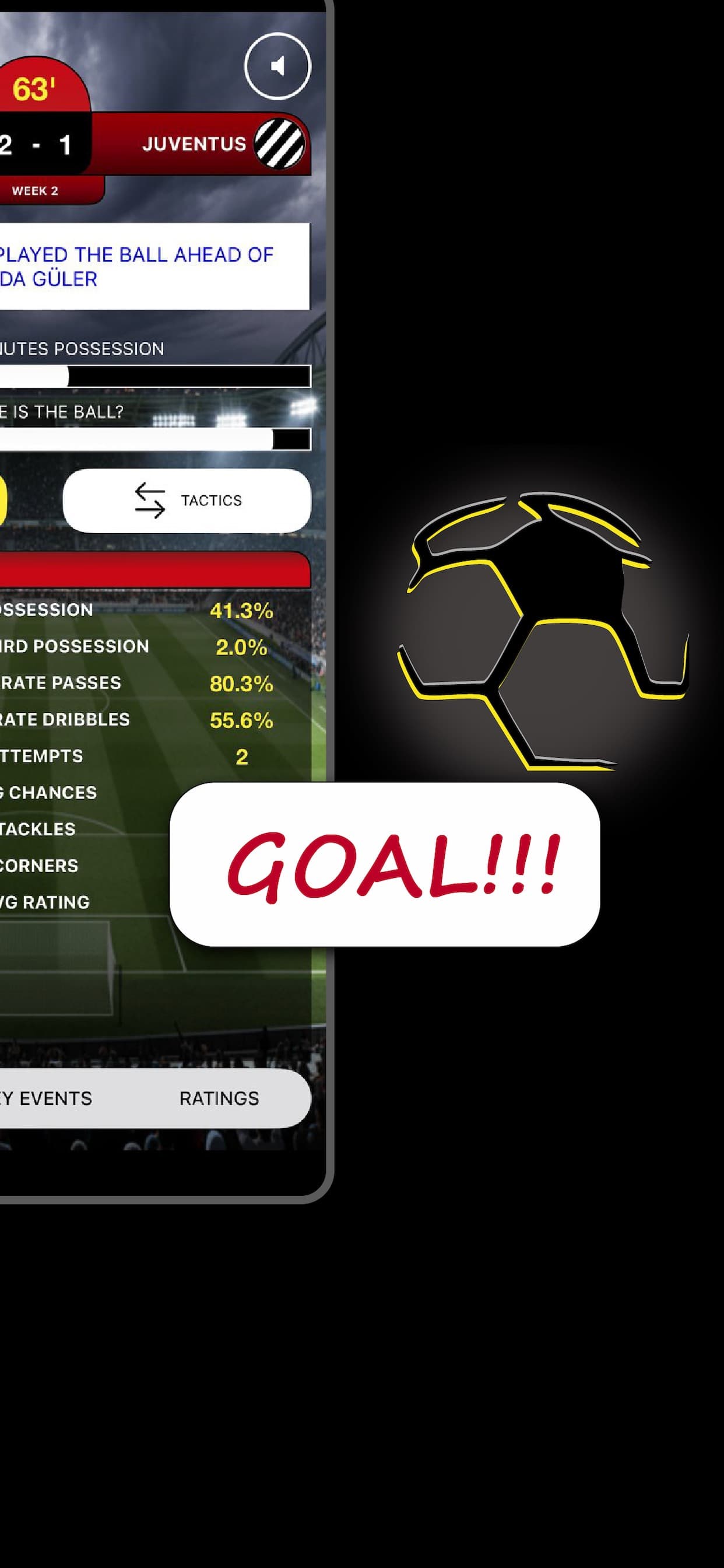 Be the Manager 2026: Soccer screenshot 6 - screenshot