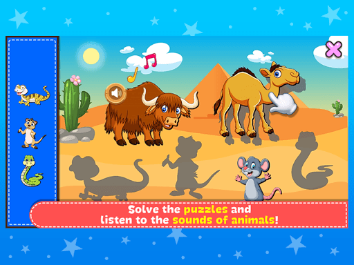 Coloring & Learn Animals screenshot 19 - screenshot
