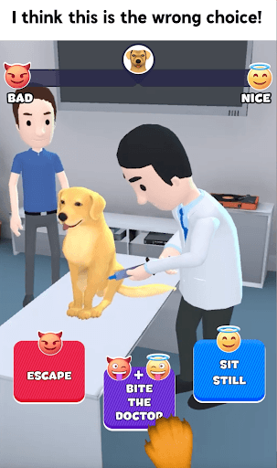 Dog Life Simulator screenshot 9 - screenshot