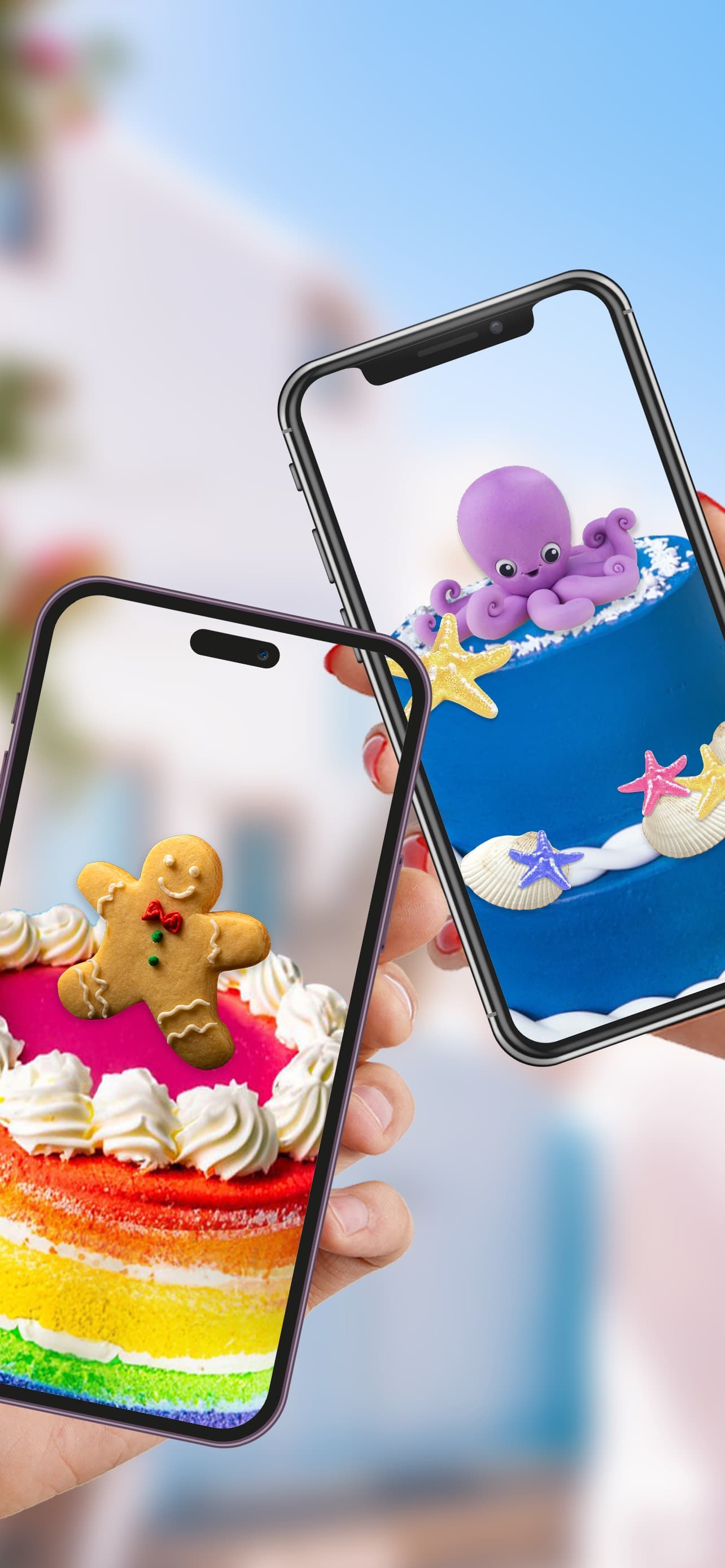Cake Maker: Happy Birthday screenshot 4 - screenshot