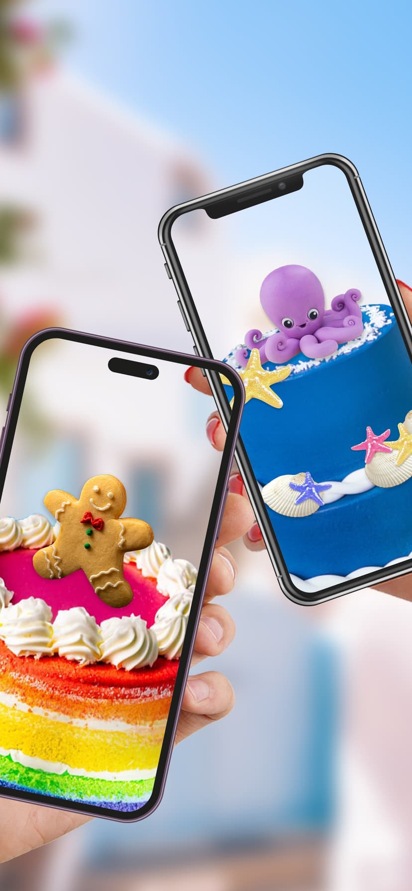Cake Maker: Happy Birthday screenshot 4 - screenshot