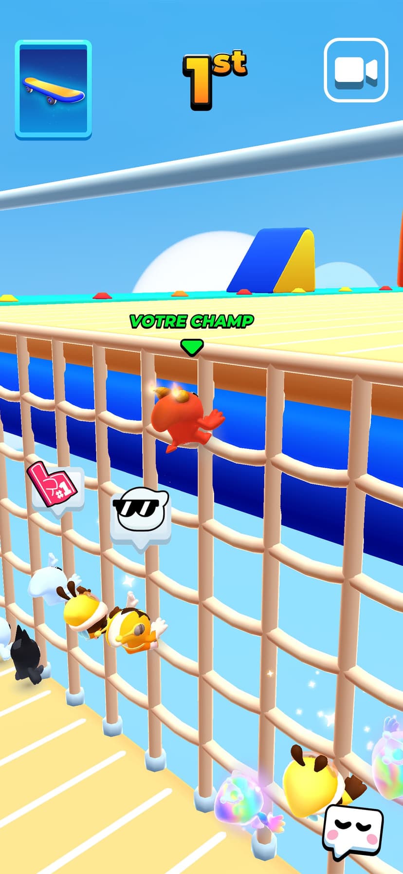 Pocket Champs PVP Racing Games screenshot 9 - screenshot