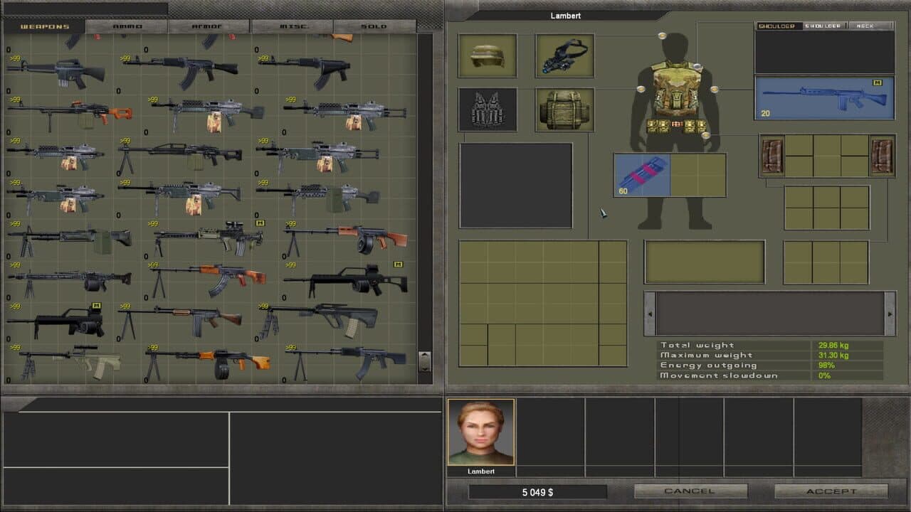 Null - screenshot