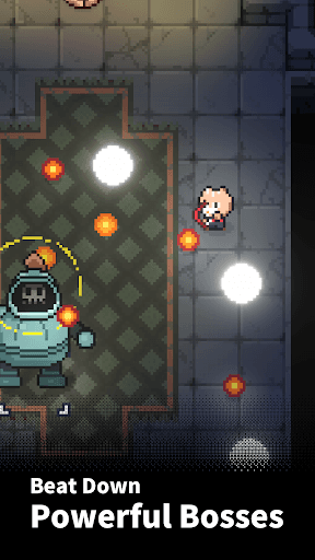 The Way Home: Pixel Roguelike screenshot 18 - screenshot