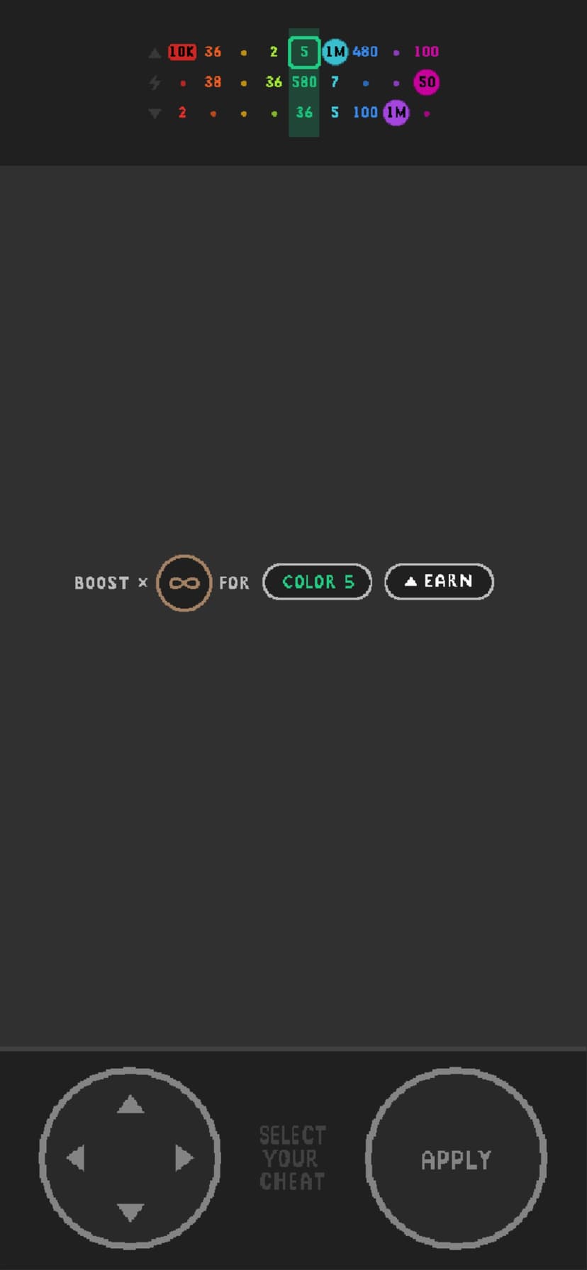 Idle Game 1 screenshot 1 - screenshot