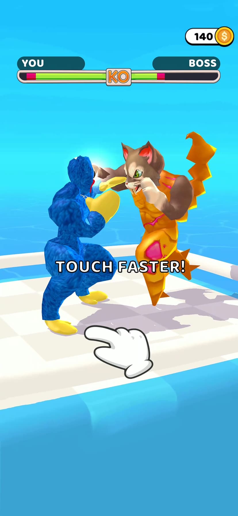 Monster Egg 3D screenshot 2 - screenshot