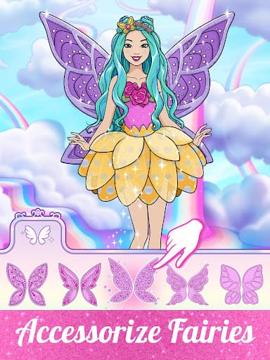 Barbie Magical Fashion screenshot 15 - screenshot
