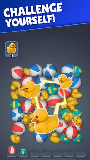 Triple Match Club - Match 3D screenshot 18 - screenshot