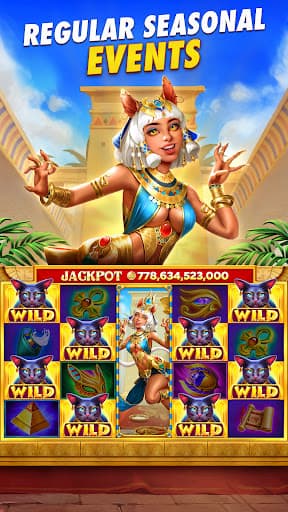 Infinity Slots - Casino Games screenshot 4 - screenshot