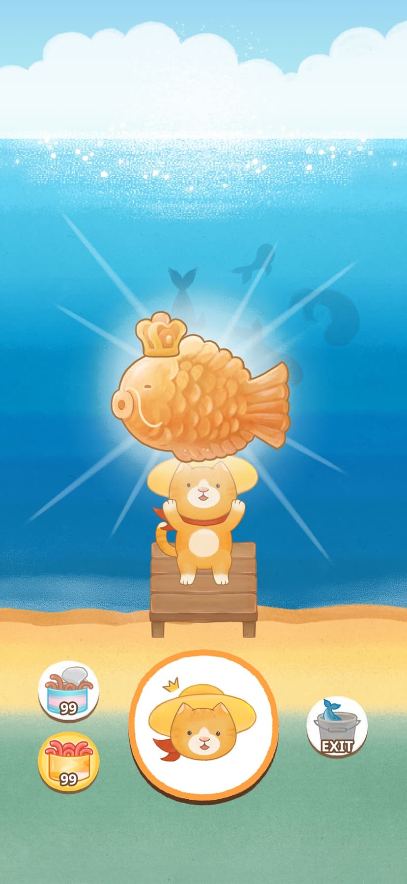 Cafe Heaven-Cat’s Sandwich screenshot 5 - screenshot