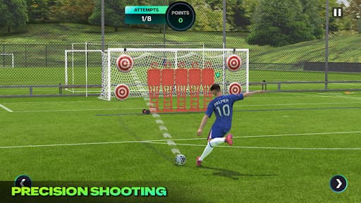 EA SPORTS FC™ Mobile Soccer 26 screenshot 6 - screenshot