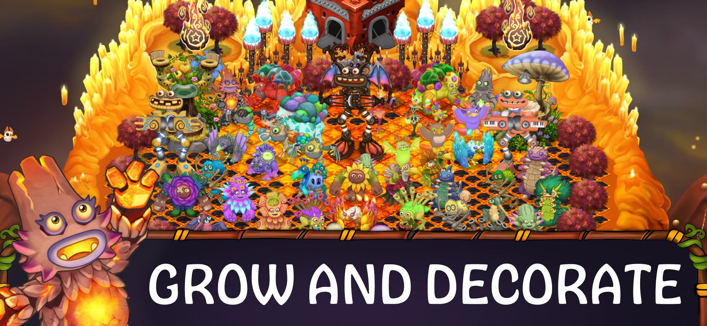 My Singing Monsters screenshot 7 - screenshot